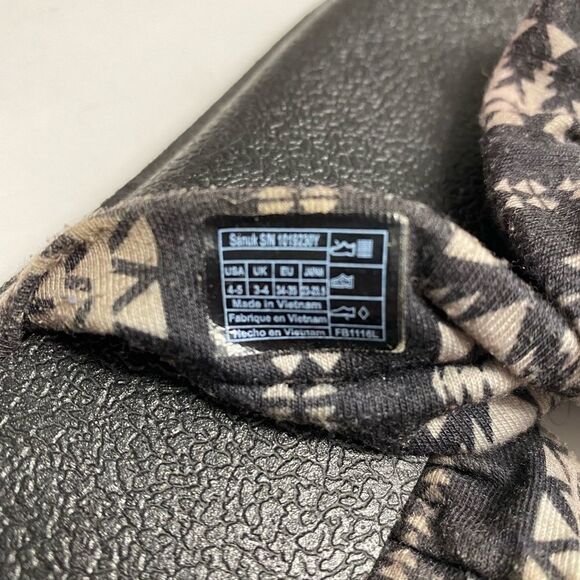 Sanuk girls yoga sling 2 sandals/ size5 - Picture 5 of 6